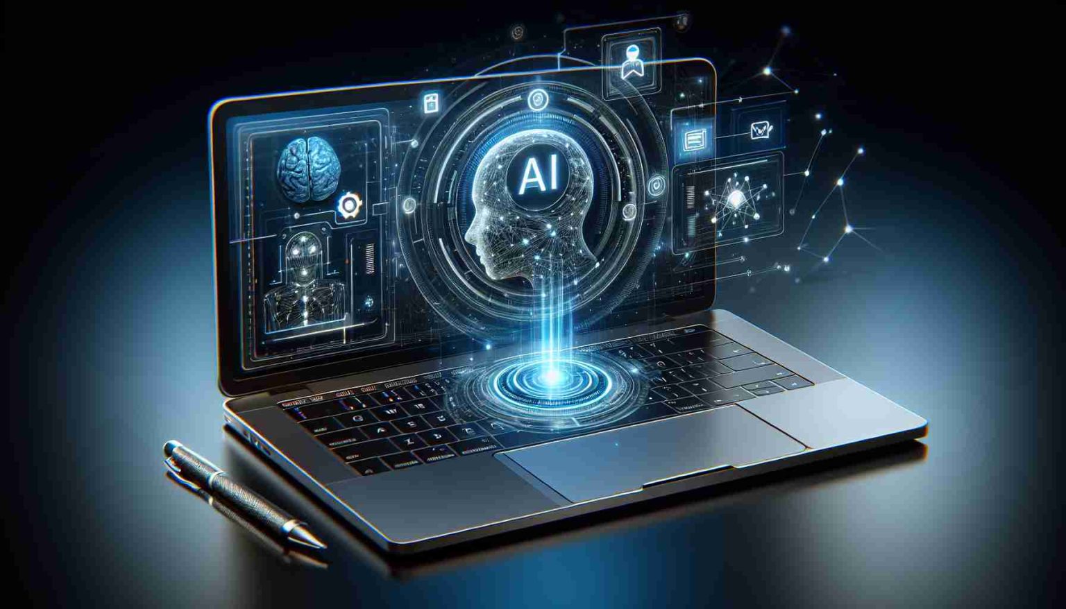 Laptopët e së ardhmes: Teknologjia e re për përpunimin inteligjensës