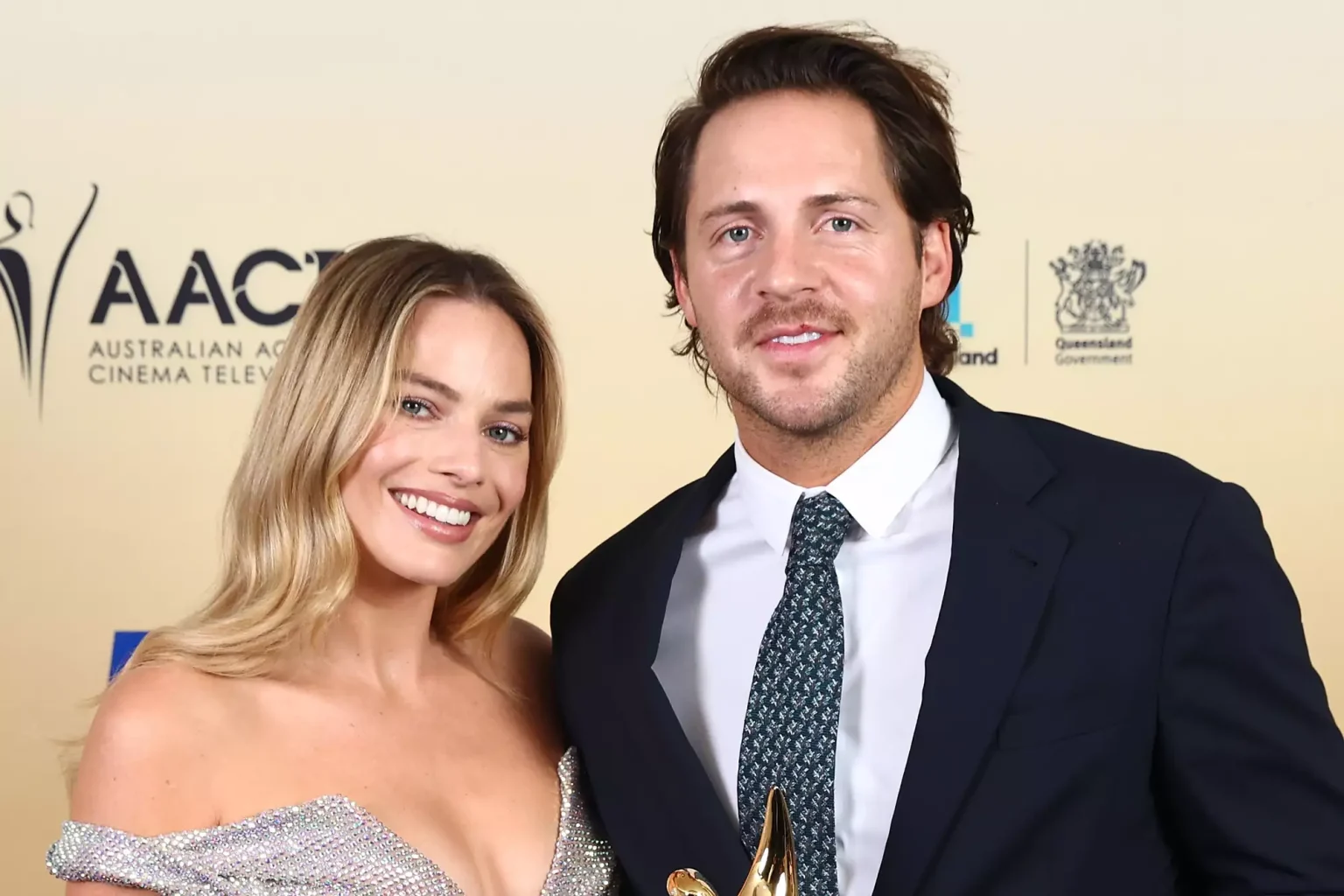 Margot Robbie dhe Tom Ackerley po përgatiten për prindërimin
