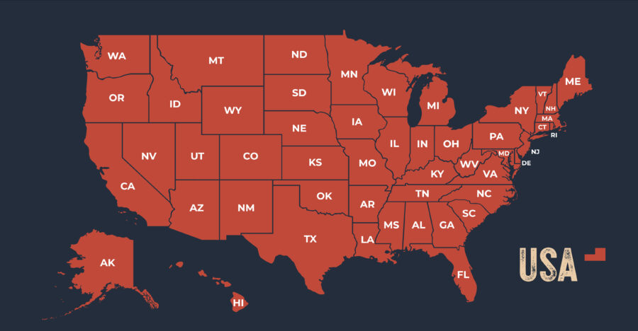 Gjermanët, grupi etnik më i madh në SHBA