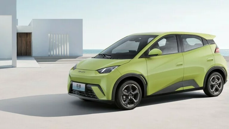 BYD Seagull: Makina më e shitur në Kinë