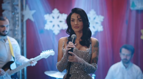 Morena Taraku në serinë e famshme turke “Kızılcık Şerbeti”