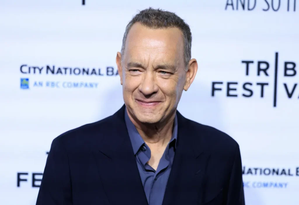 Filmi që Tom Hanks nuk ndalet së parë