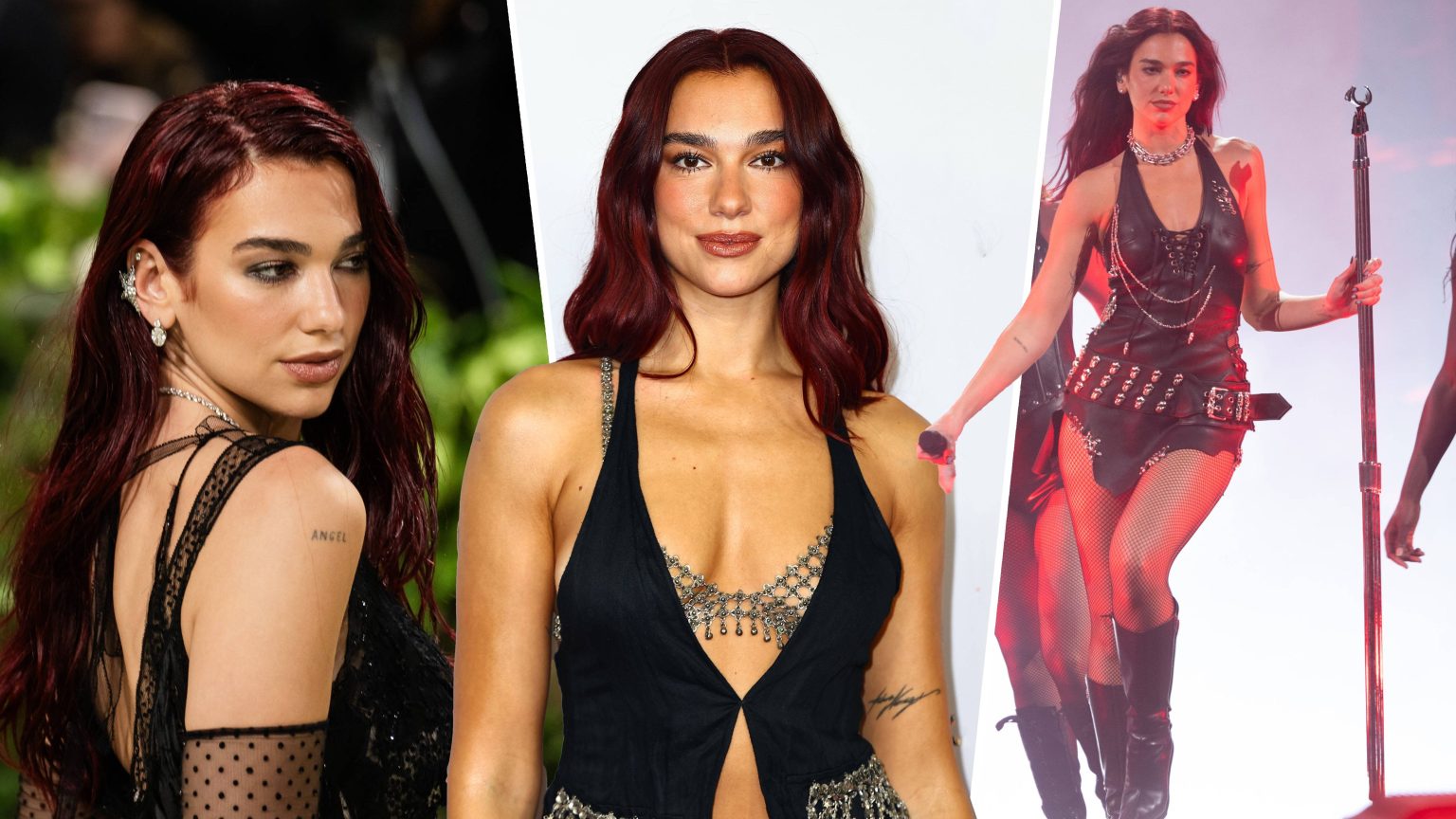 Dua Lipa përshëndet fansat para Sunny Hill