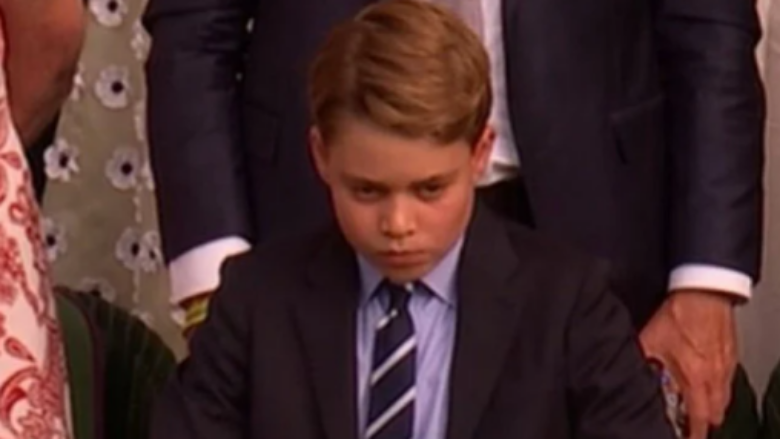 Reagimi i Princit George pas finales së Wimbledonit bëhet viral