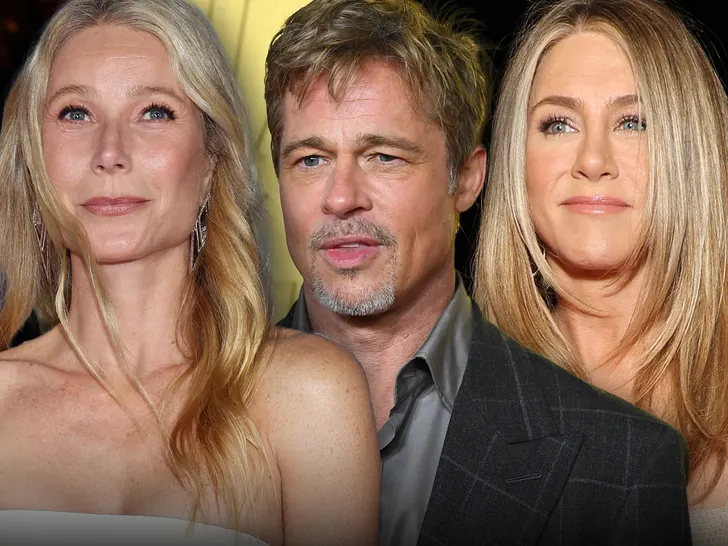 Gwyneth nuk ia fali Brad Pitt-it…