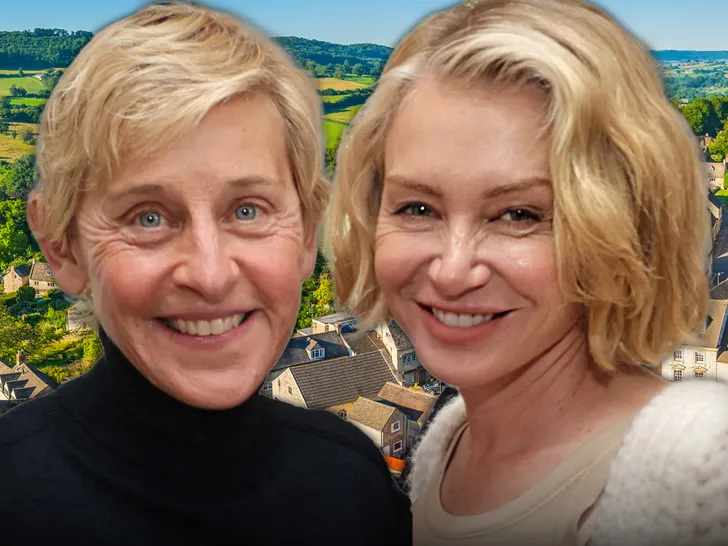 Ellen shet fermën për 30 milionë dollarë