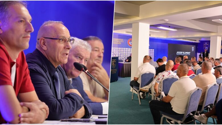 FFK mbajti Kuvendin e Jashtëzakonshëm për ndryshimet e nevojshme statutare, FIFA e UEFA vlerësojnë progresin