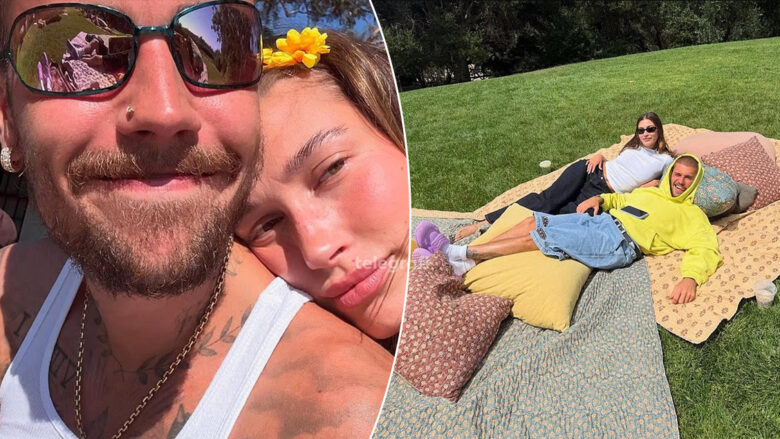 Justin Bieber dhe Hailey shfaqin dashurinë në publik mes thashethemeve për sfida martesore