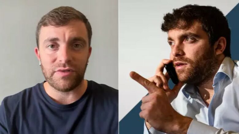 Fabrizio Romano zbulon sa orë kalon në telefon në ditën e fundit të afatit kalimtar