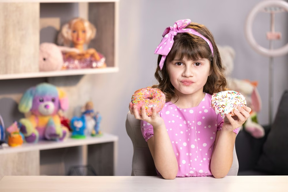 ADHD dhe zakonet e të ngrënit