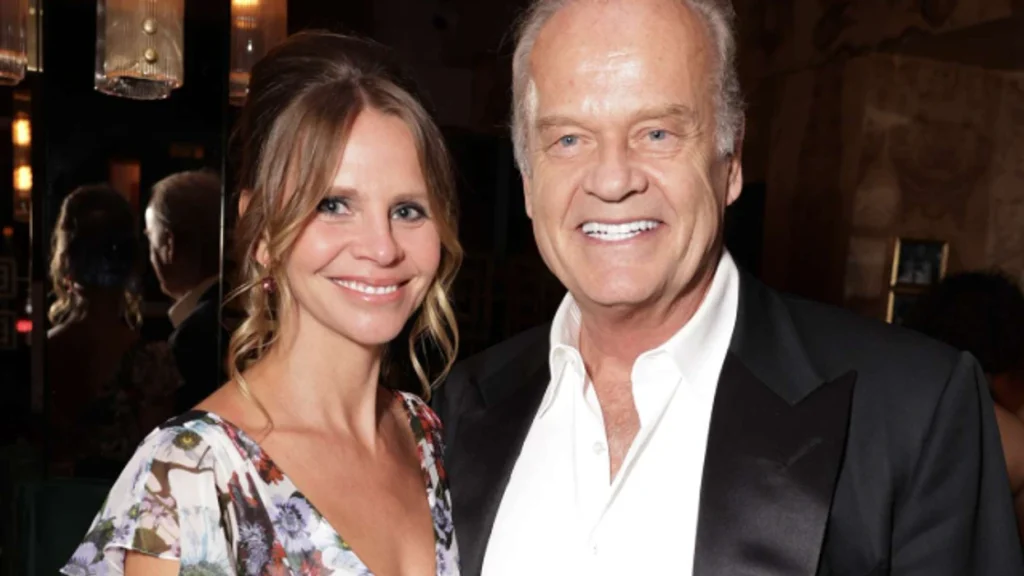 Ylli i “Frasier” bëhet baba për herë të tetë në moshën 70 vjeçare