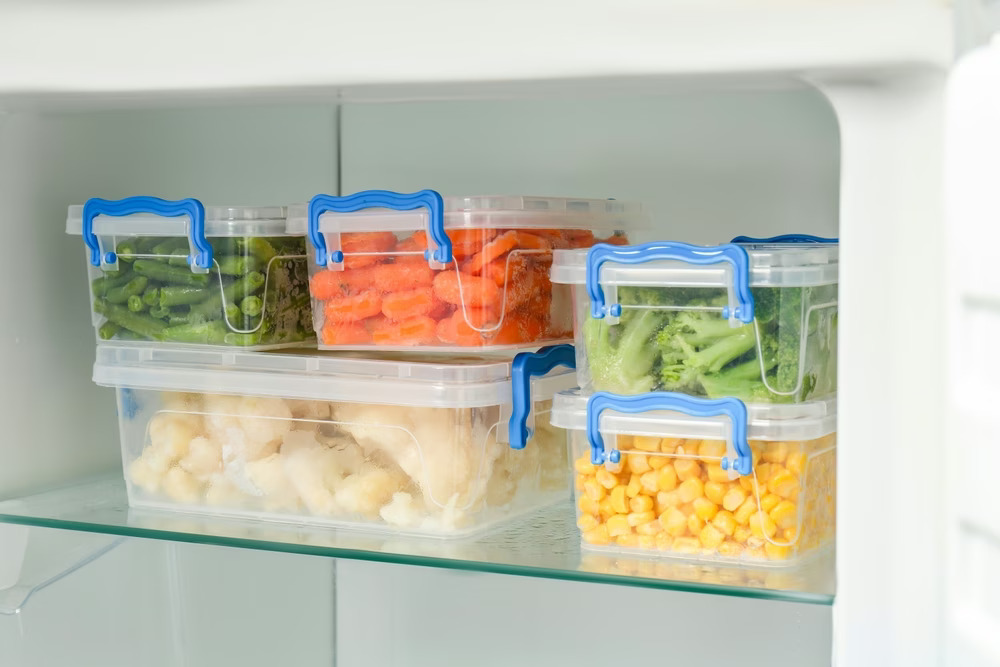 Si të ruani ushqimin pa rrezik nga plastika?