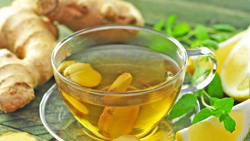 Çaji i xhenxhefilit – mbrojtës natyral për imunitetin dhe tretjen