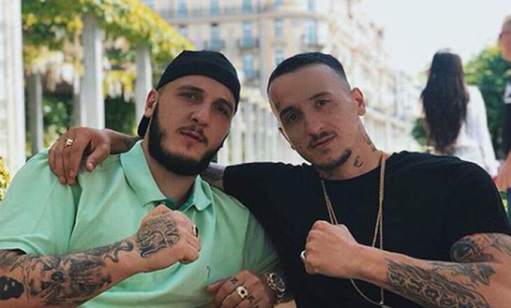 Humbje e madhe në familjen e Mozzik dhe Getinjo