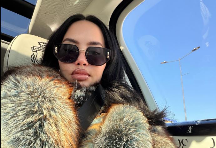 Dafina Zeqiri vjen me një paraqitje të re, ja porosia e saj