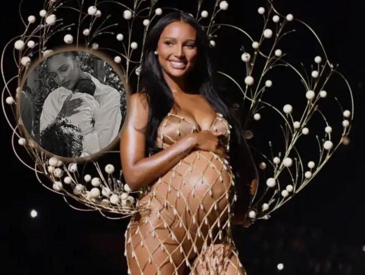 Modelja e “Victoria’s Secret Fashion Show” bëhet nënë