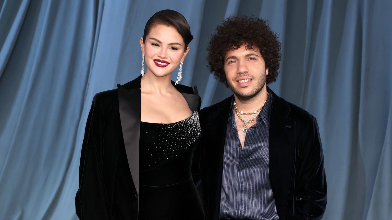 Selena Gomez ndan detaje nga jeta e saje lumtur