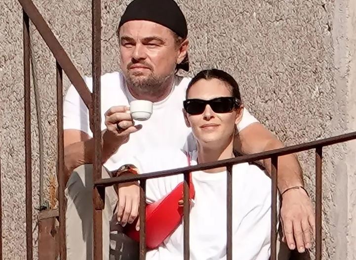 Ditëlindja e DiCaprios, me modelen 27-vjeçare