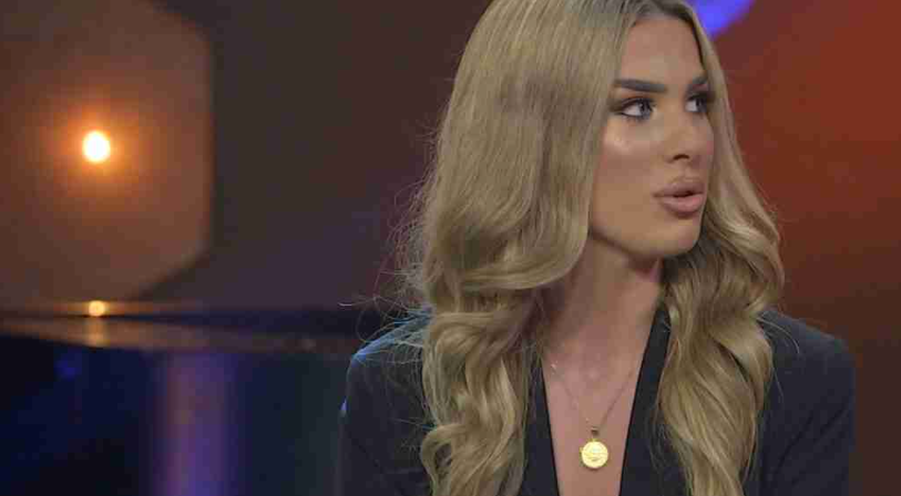 Besa Çitaku zbulon një detaj