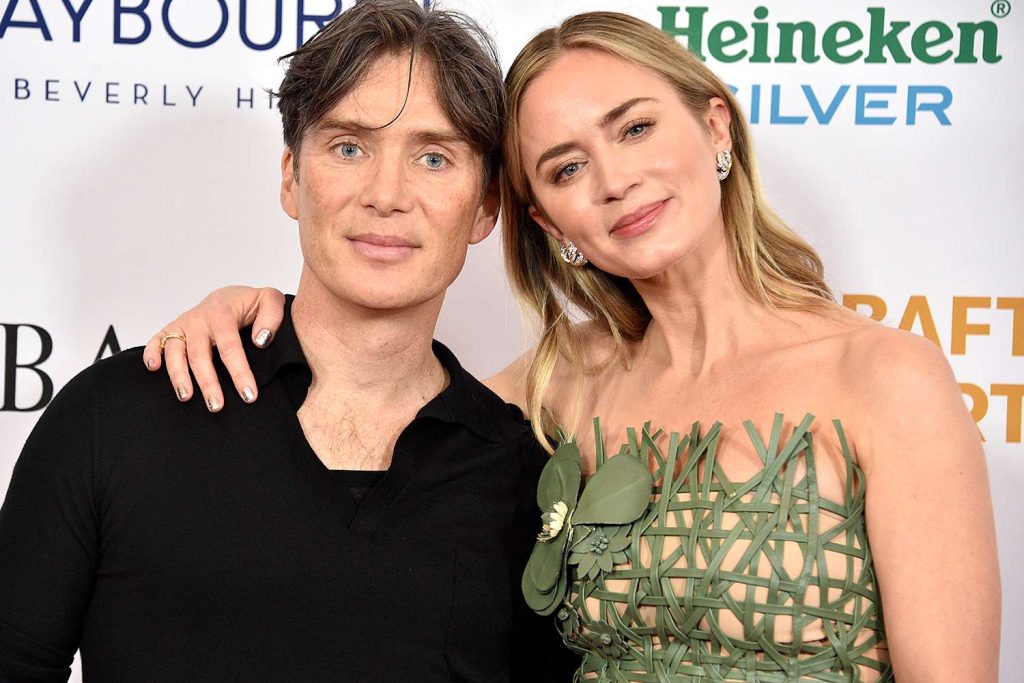 Emily Blunt: “Cillian Murphy – aktori më i mirë, por ylli më i keq”