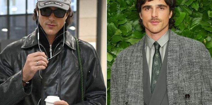 Tensione mes aktorit dhe fotografëve në Paris