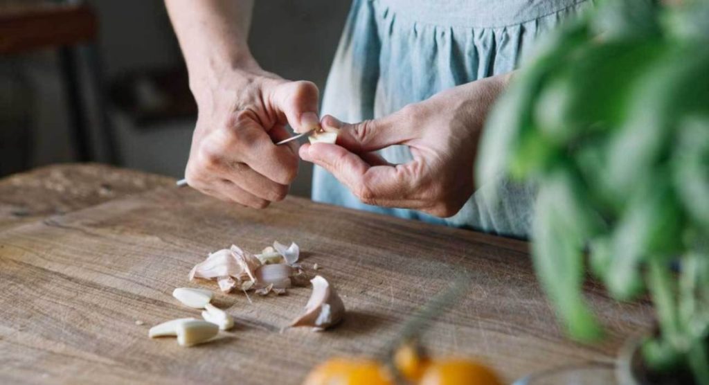 Katër probleme që i zgjidh vetëm hudhra