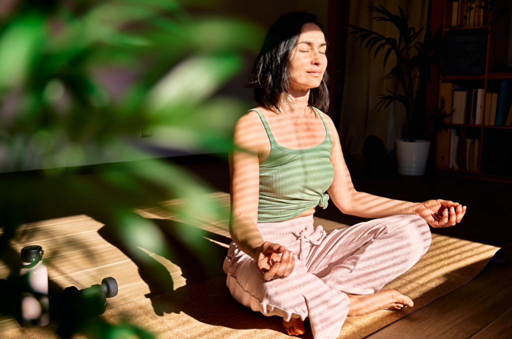 Praktika e thjeshtë që rikthen qetësinë në jetë