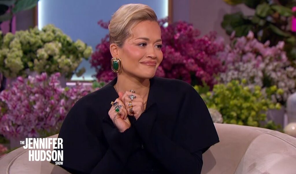 Rita Ora tregon si i propozoi martesë burrit të saj