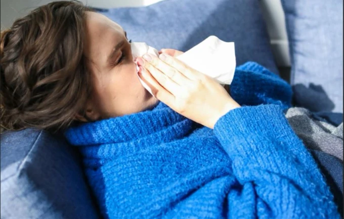 Shenjat e hershme e më të zakonshme të gripit