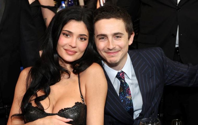Për herë të parë, Timothée Chalamet deklaron publikisht dashurinë për Kylie Jenner-in