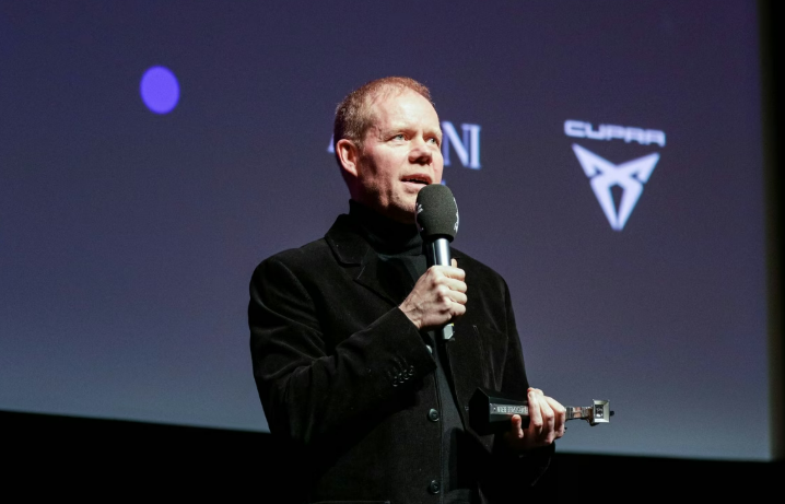 Nderohet në Berlinale për kontributin në artin filmik