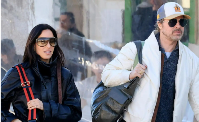 Brad Pitt dhe Ines de Ramón “zhduken” në Greqi