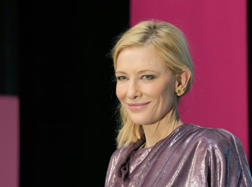 Cate Blanchett surprizon me rolin e saj të parë si murgeshë