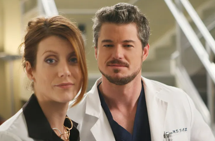 Tronditet bota e “Grey’s Anatomy”