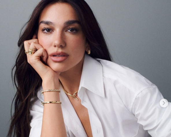 Dua Lipa pushton botën e luksit