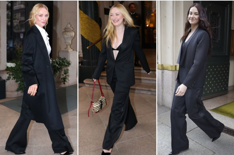 Paraqitje spektakolare e yjeve në Milan Fashion Week