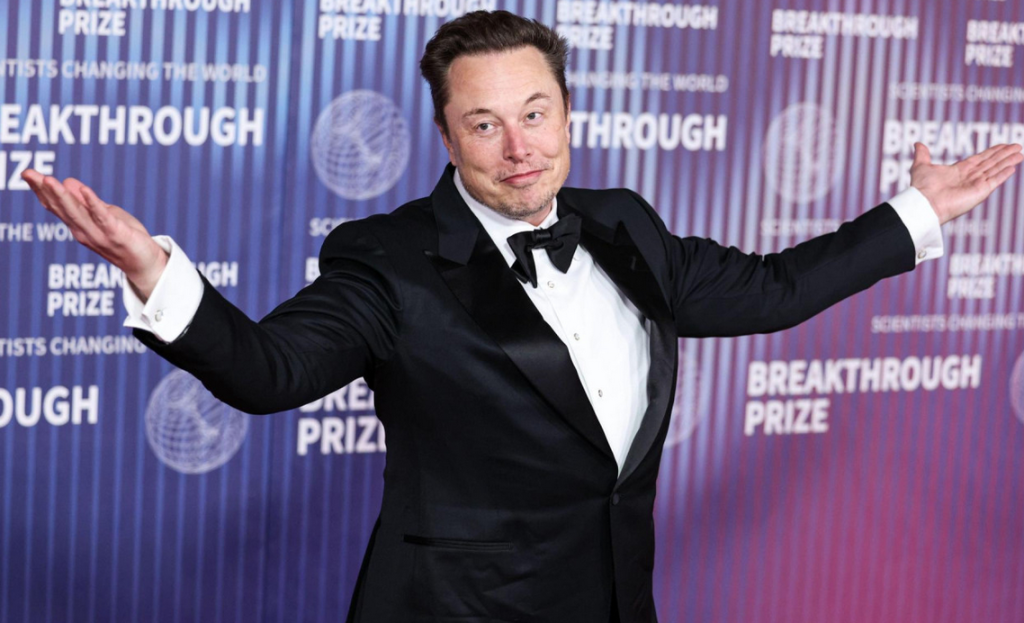 Hetim ndërkombëtar ndaj Musk