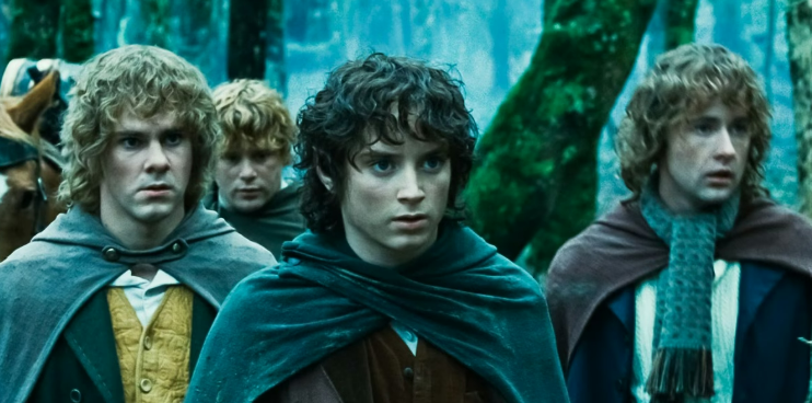 “Lord of the Rings” rikthehet me film të ri pas historisë së Frodos
