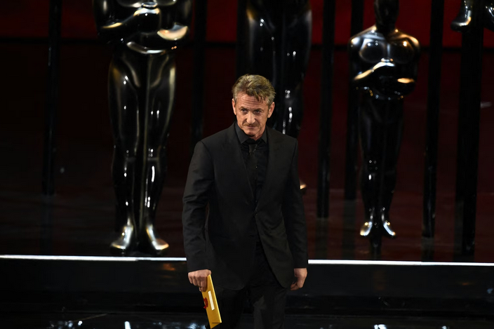 Fiton Oscarin, por mungon në skenë