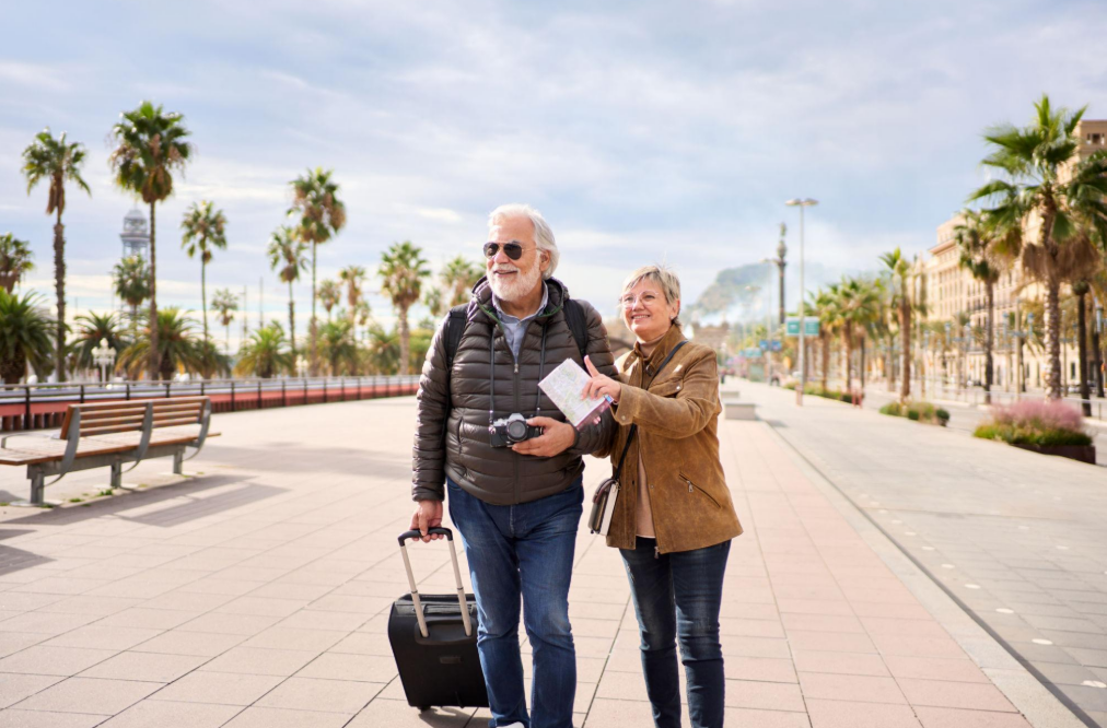 Dashuria bëhet më e bukur me kalimin e viteve