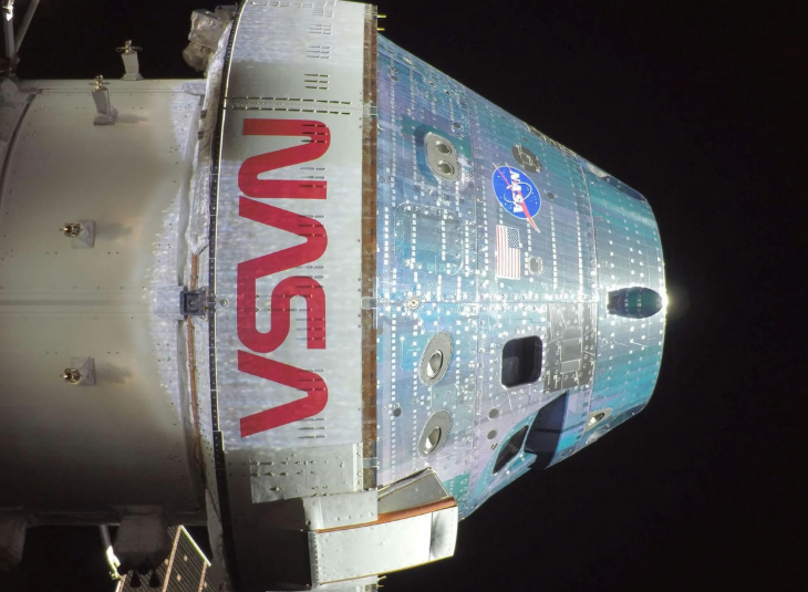 Artemis II hyn në orbitën e Hënës, mision historik për njerëzimin