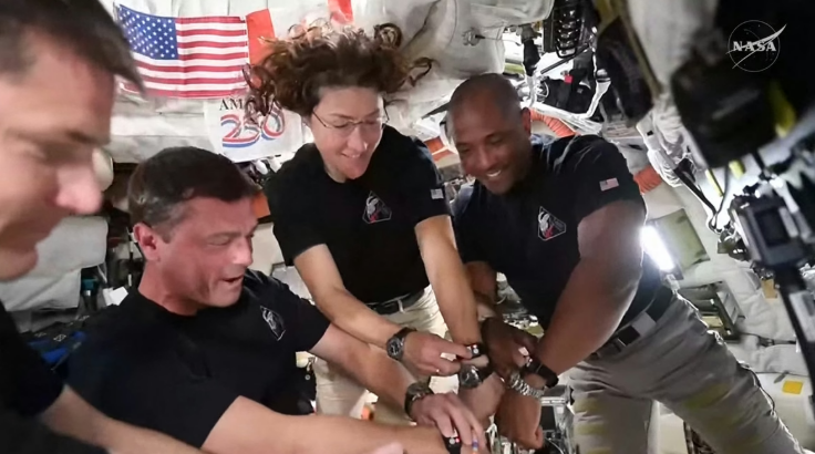 Christina Koch bën histori “Nuk jam gati të kthehem nga Hëna”