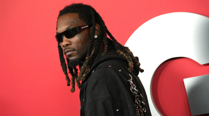 Reperi Offset plagoset me armë zjarri