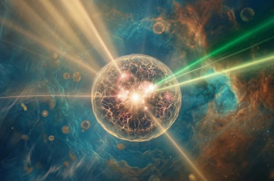 Teoria e re “Nanozyme” mund të ndryshojë historinë e origjinës së jetës