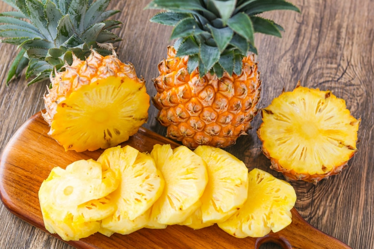 6 arsye pse ananasi është një “super-frut” për shëndetin