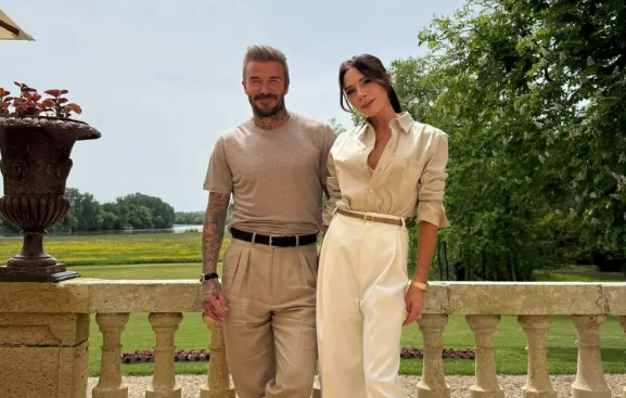 Beckhamët kërkojnë rrugë shpëtimi për marrëdhënien me djalin e tyre, Brooklyn