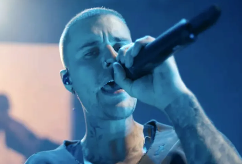 Performanca spektakolare e Justin Bieber