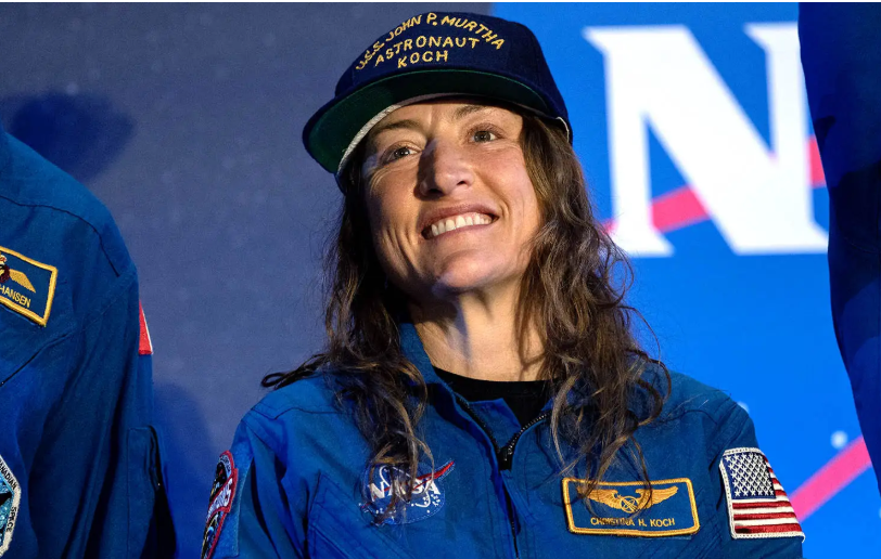 Mesazh historik nga hapësira: “Planeti Tokë, ju jeni një ekuipazh”