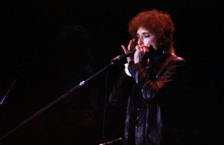 Kënga e Bob Dylan që bënte Madonnën të qante si adoleshente