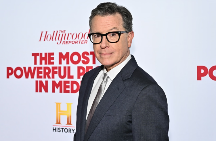 Stephen Colbert i jep fund “Late Show” pas viteve të suksesit në televizion
